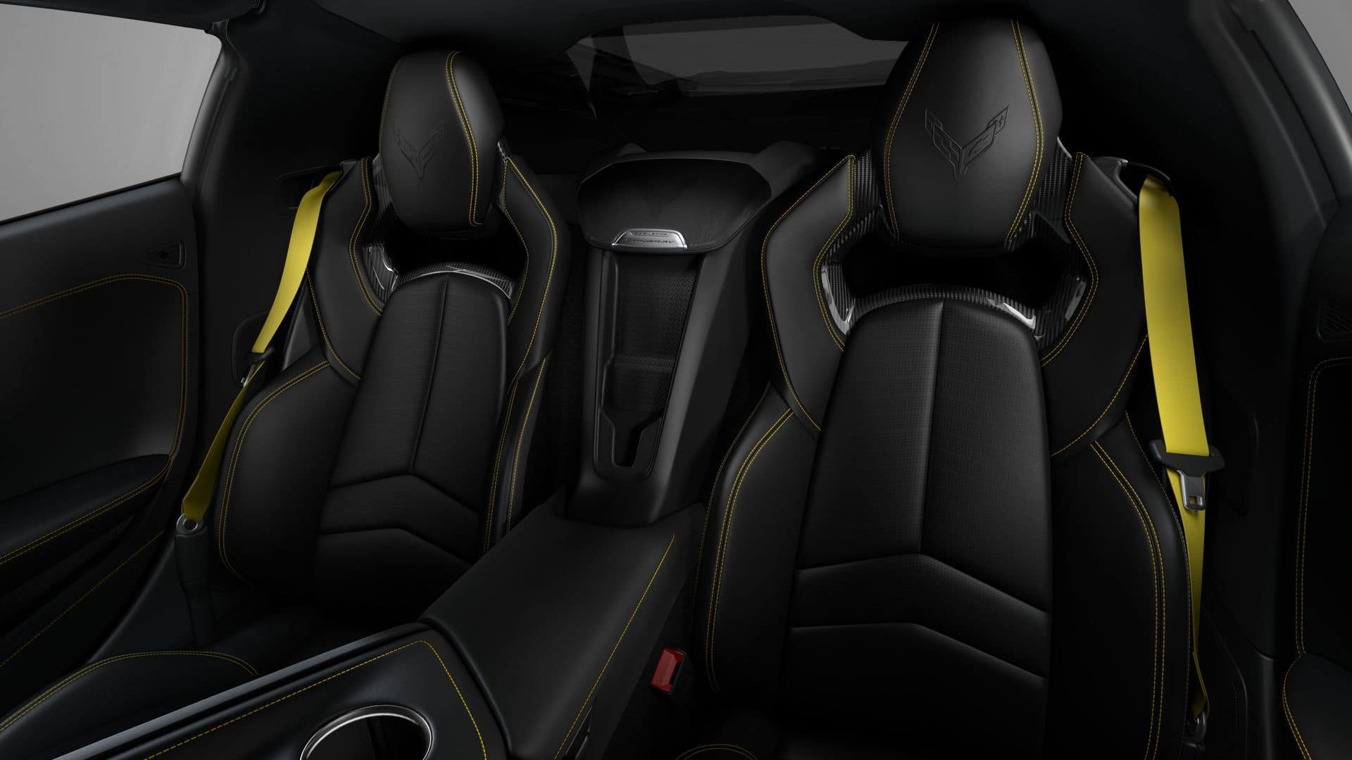 New 2027 Chevrolet Corvette Stingray Coupe w/ 2LT RWD image 11