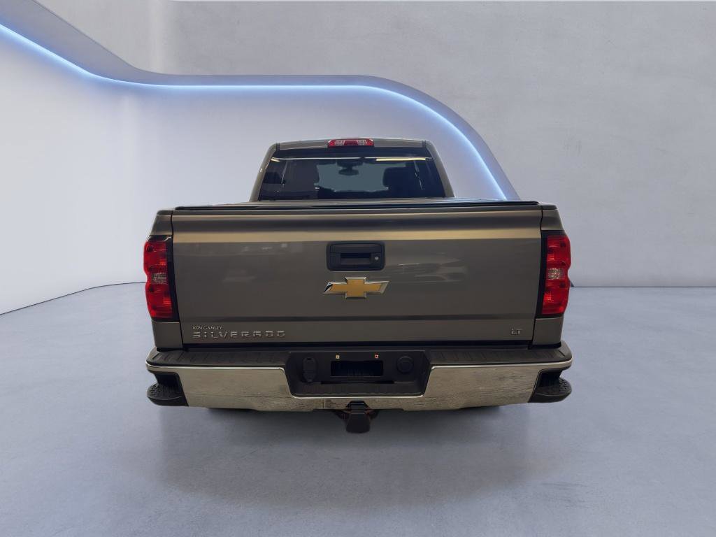 Used 2017 Chevrolet Silverado 1500 LT w/ All Star Edition image 6