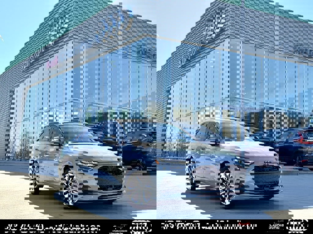 New 2026 Audi A3 2.0T Premium image 1