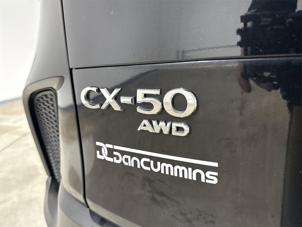 Used 2024 MAZDA CX-50 AWD 2.5 S w/ Preferred Package image 26