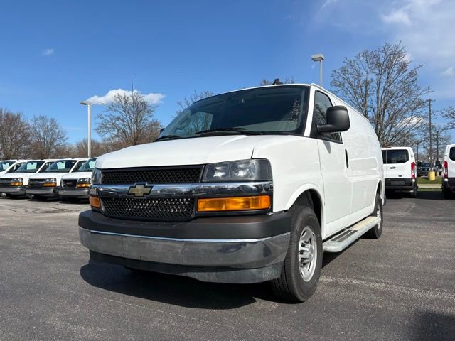 Used 2024 Chevrolet Express 2500 w/ Driver Convenience Package image 1