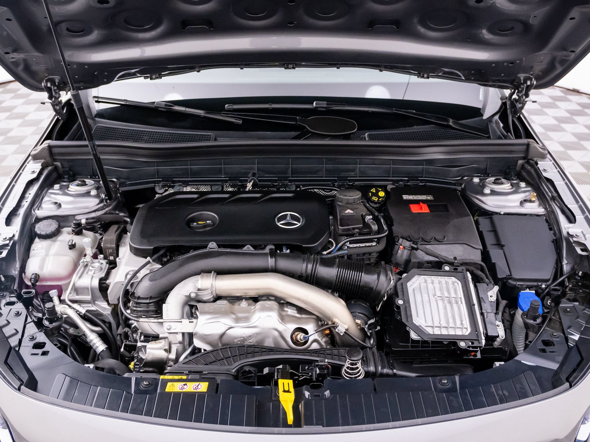 New 2026 Mercedes-Benz GLB 250 4MATIC image 30