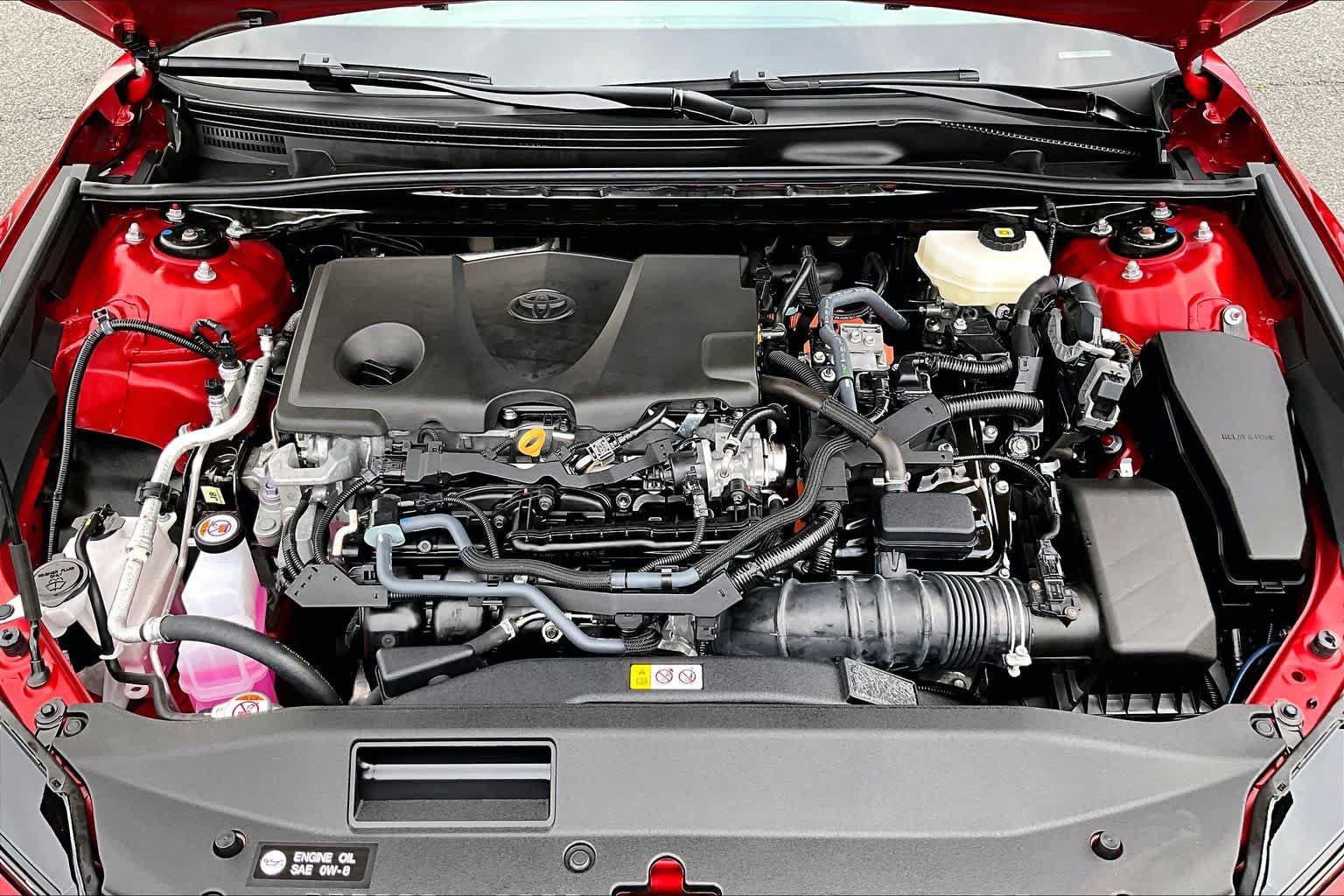 Used 2026 Toyota Camry XSE FWD image 32