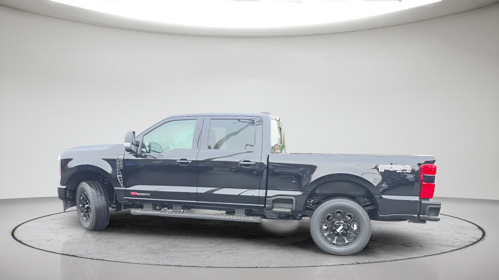 New 2027 Ford F250 Lariat w/ Black Appearance Package AWD/4WD image 10