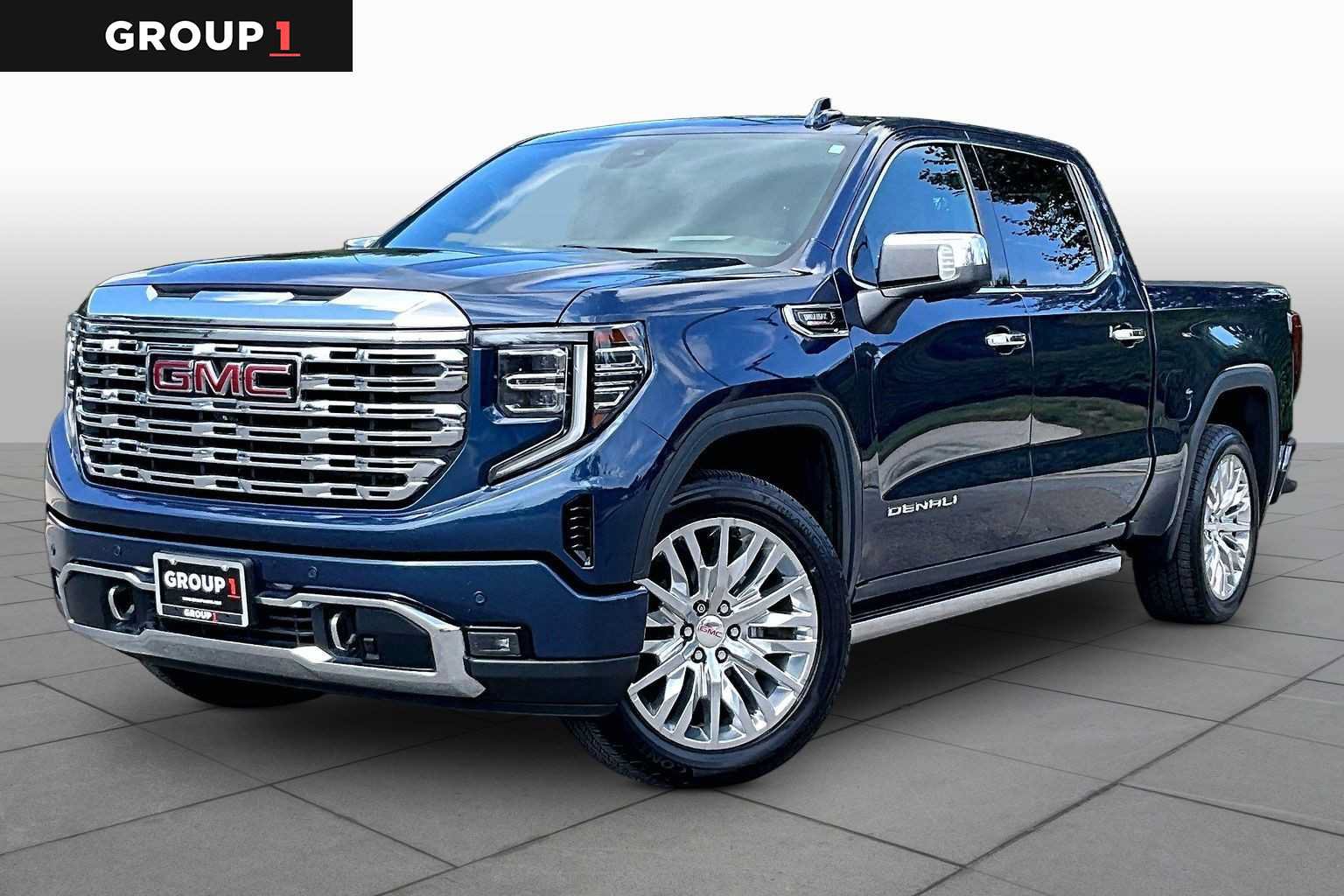 Used 2022 GMC Sierra 1500 Denali w/ Denali Reserve Package