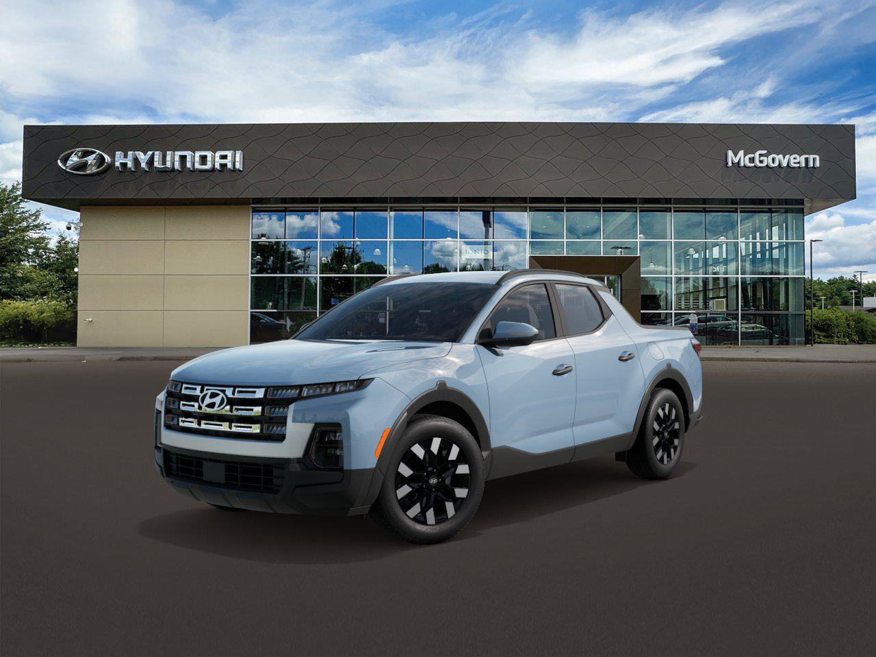 New 2026 Hyundai Santa Cruz SEL