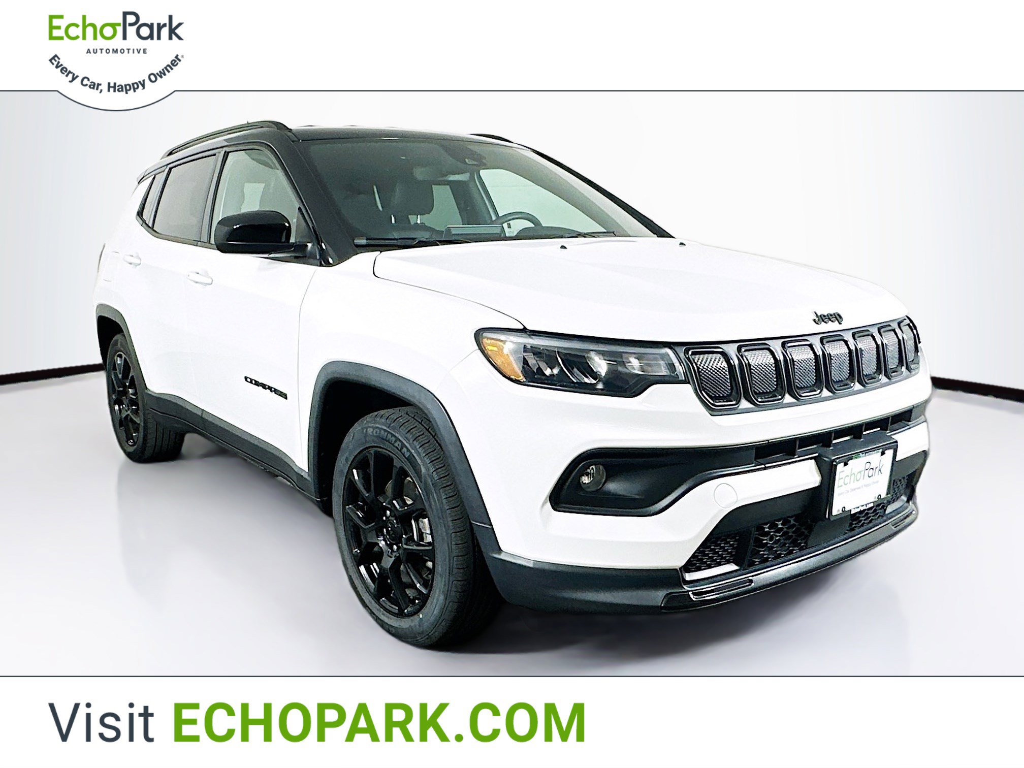 Used 2022 Jeep Compass Altitude