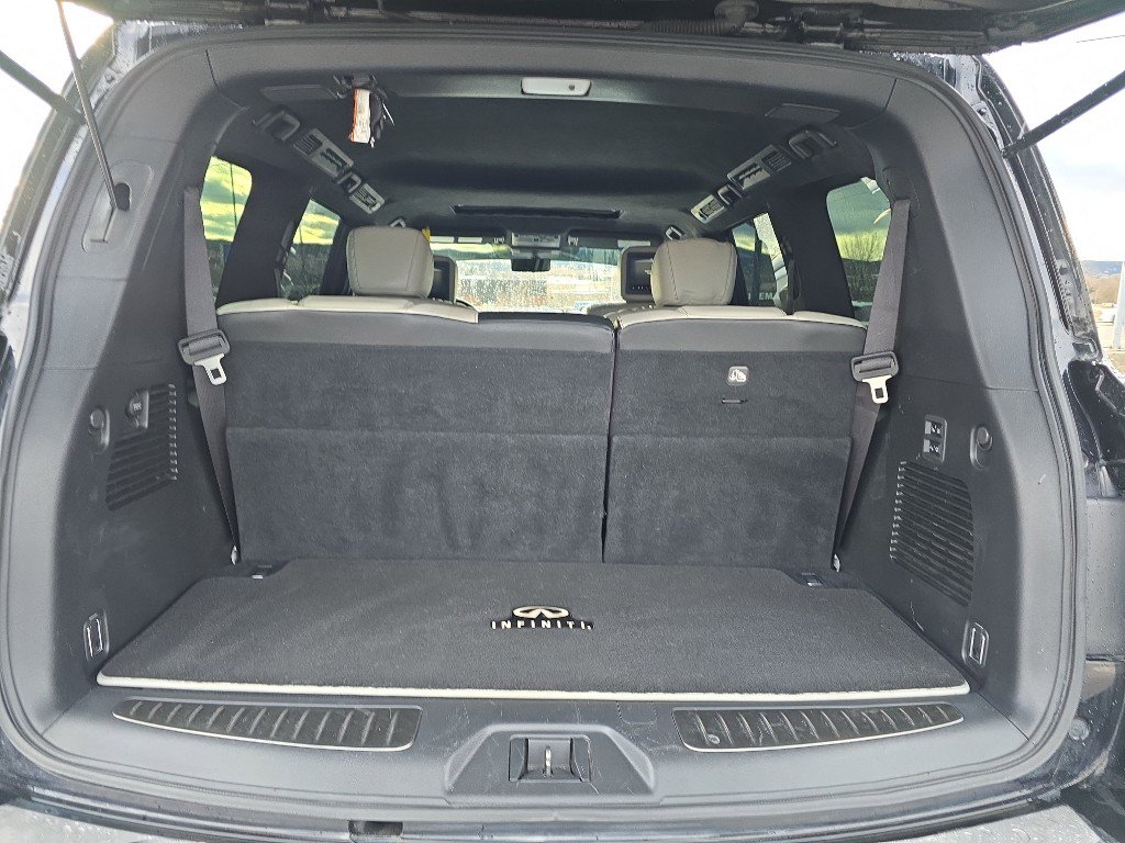 Used 2019 INFINITI QX80 Limited image 27