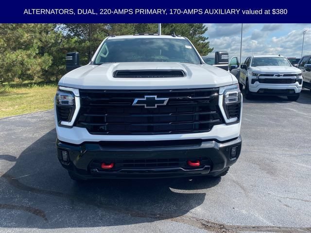 New 2026 Chevrolet Silverado 3500 LT w/ Trail Boss Package AWD/4WD image 11