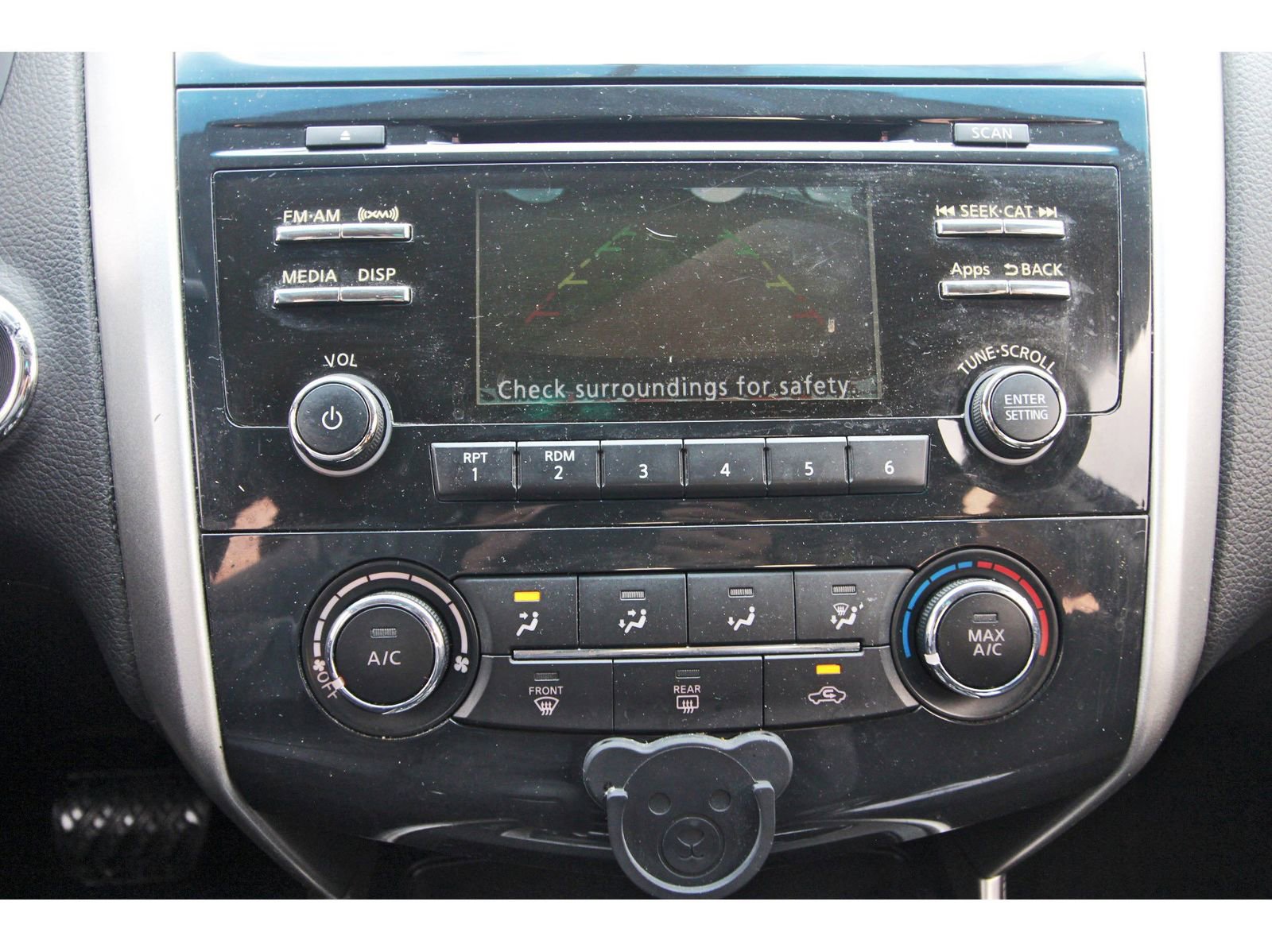 Used 2015 Nissan Altima 2.5 S w/ Power Driver Seat Package FWD image 25