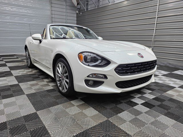 Used 2019 FIAT 124 Spider Lusso RWD image 5