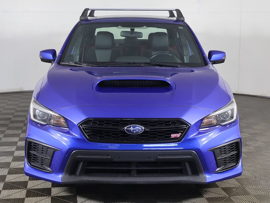 Used 2021 Subaru WRX STI Limited AWD/4WD image 12