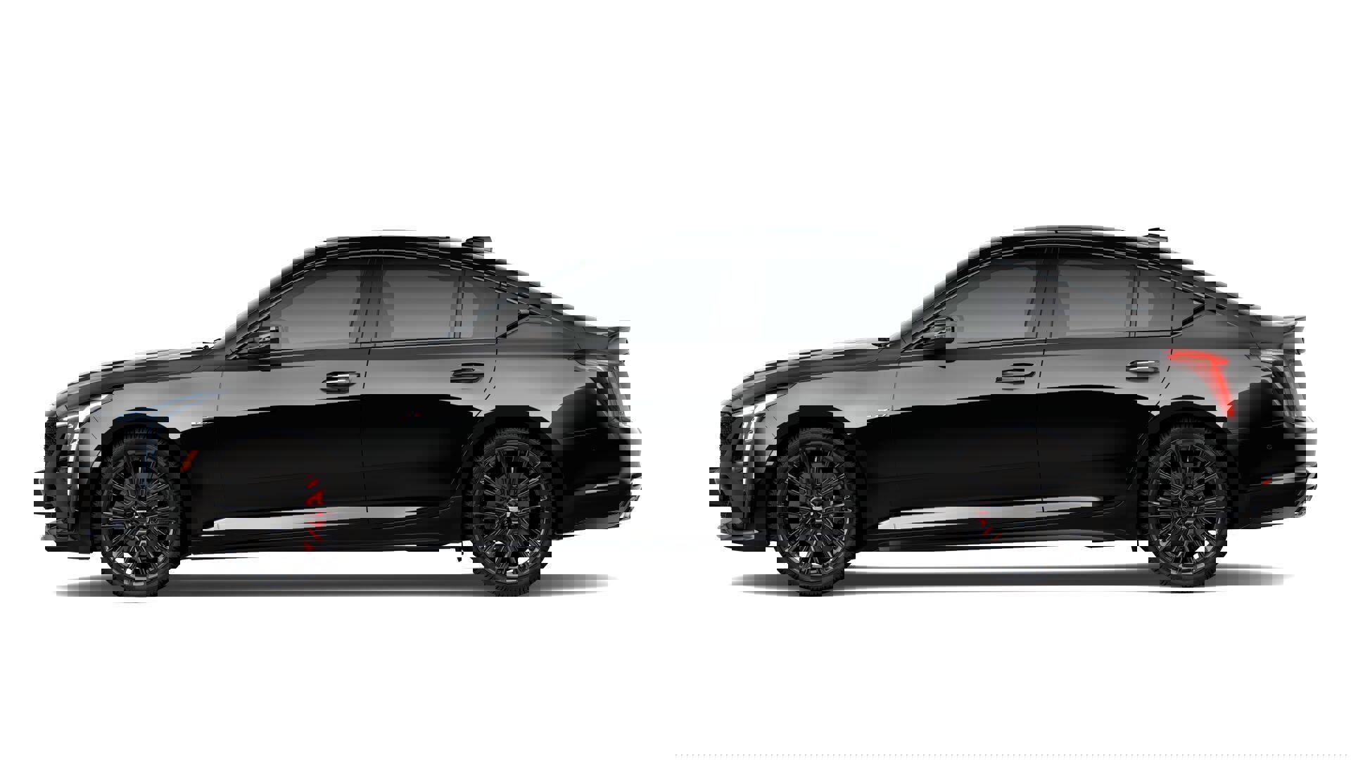 New 2026 Cadillac CT5 V image 3