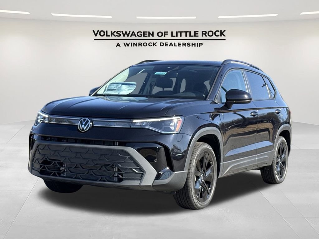 New 2026 Volkswagen Taos SE image 1