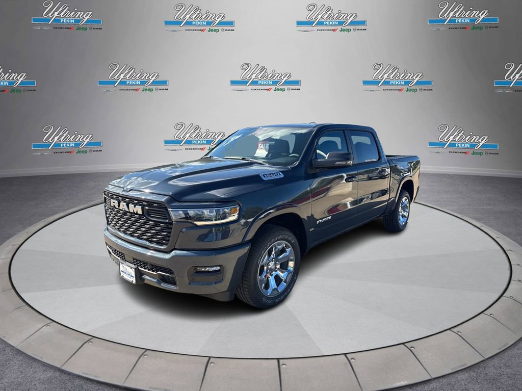 New 2026 RAM 1500 Lone Star image 7