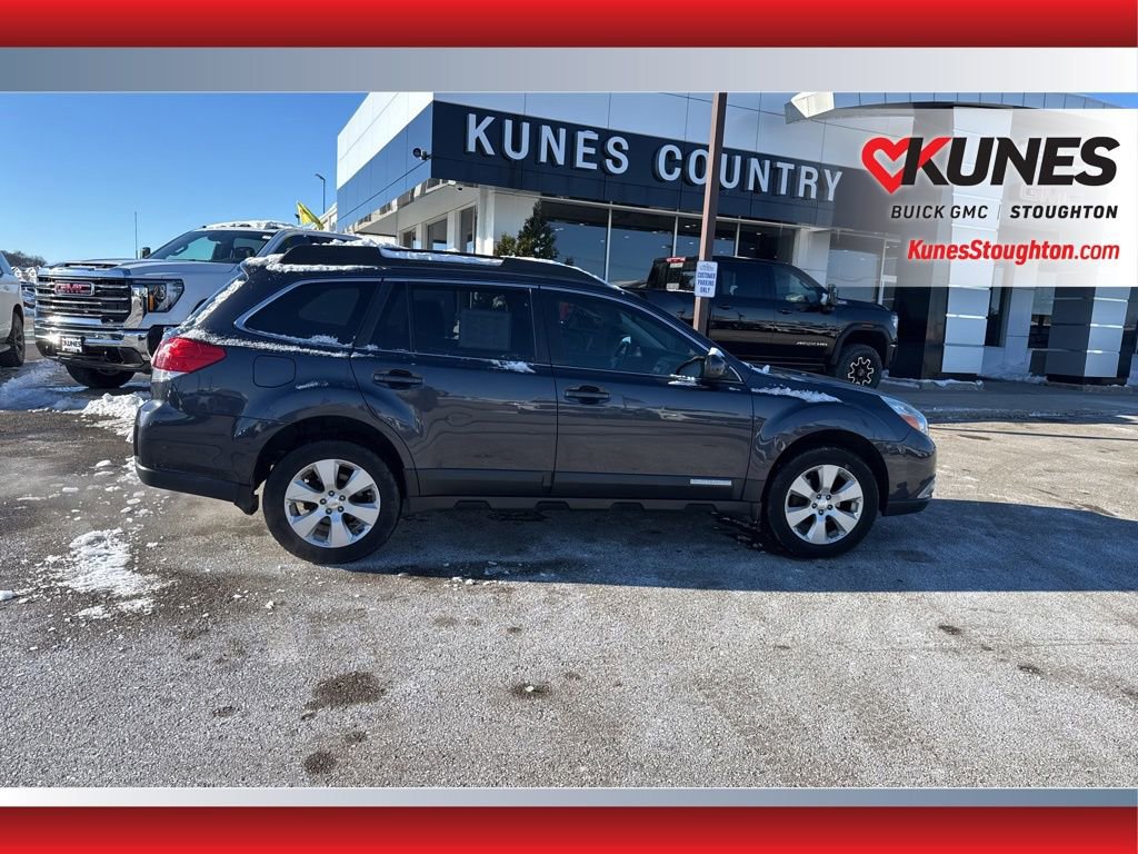 Used 2011 Subaru Outback 2.5i Limited w/ PWR Moonroof Pkg image 11