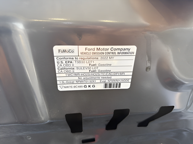 Used 2022 Ford Escape SEL FWD image 24