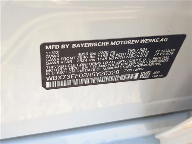 Used 2024 BMW X1 xDrive28i w/ Premium Package AWD/4WD image 27