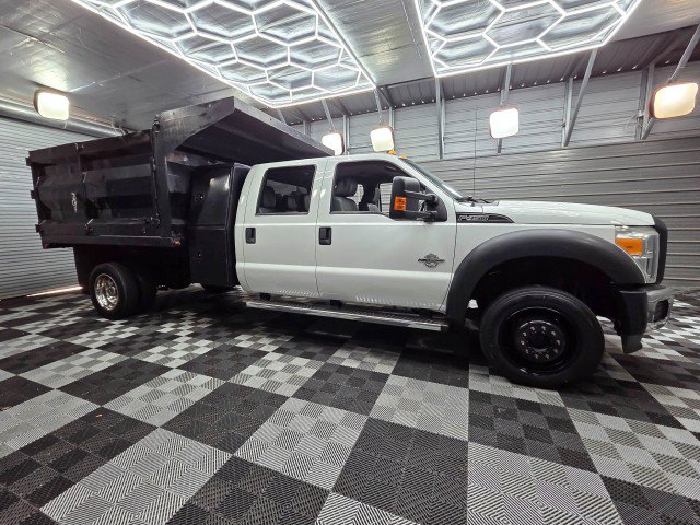 Used 2015 Ford F450 XL w/ Power Equipment Group AWD/4WD image 9