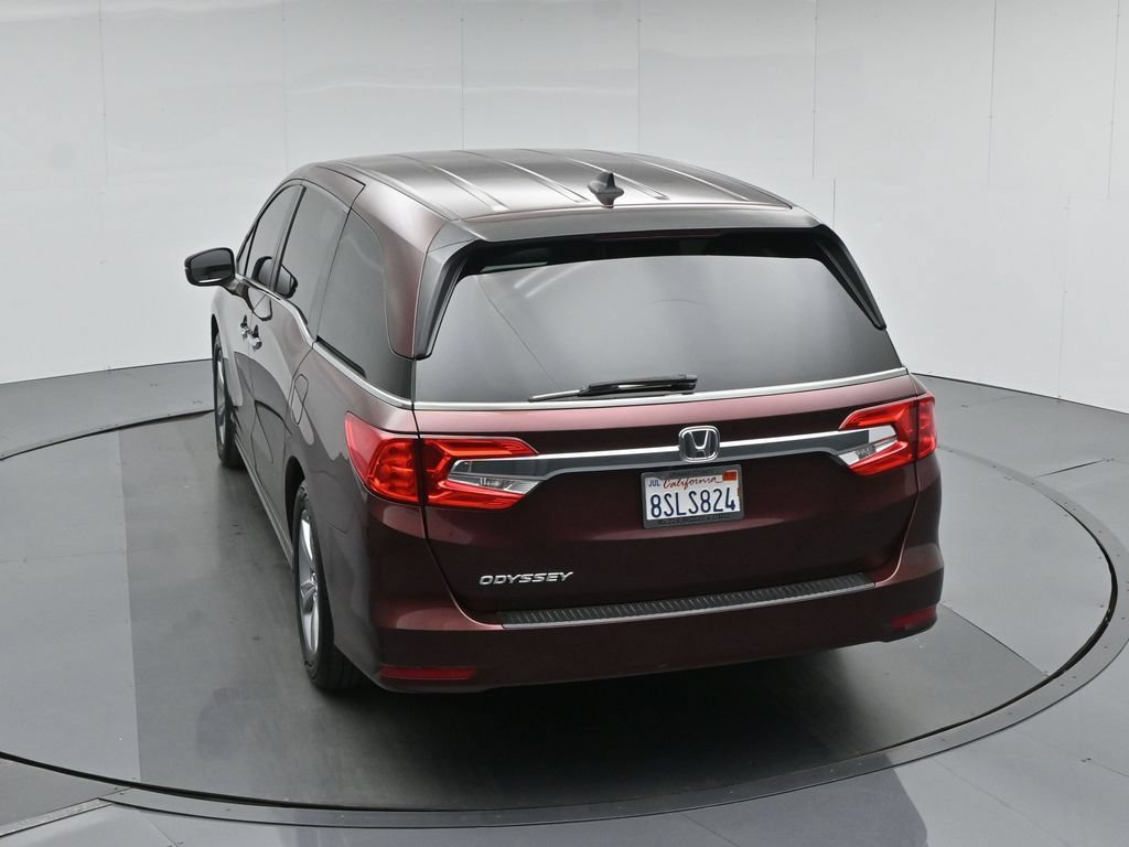 Used 2020 Honda Odyssey EX image 43