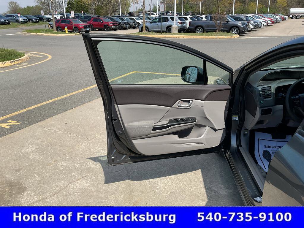 Used 2012 Honda Civic LX image 14