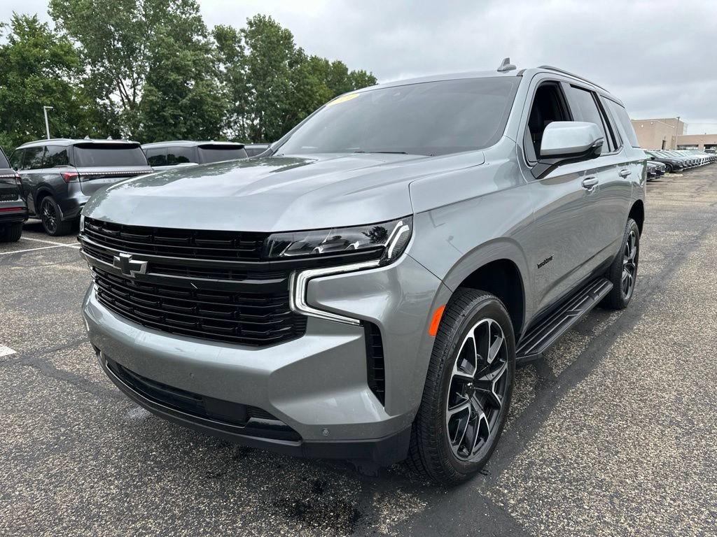 Used 2024 Chevrolet Tahoe RST w/ Luxury Package