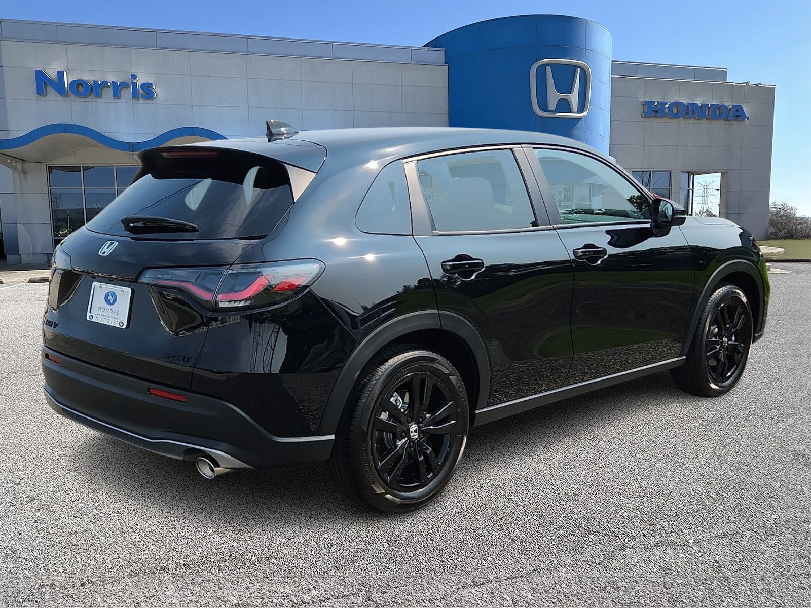 New 2027 Honda HR-V Sport image 4