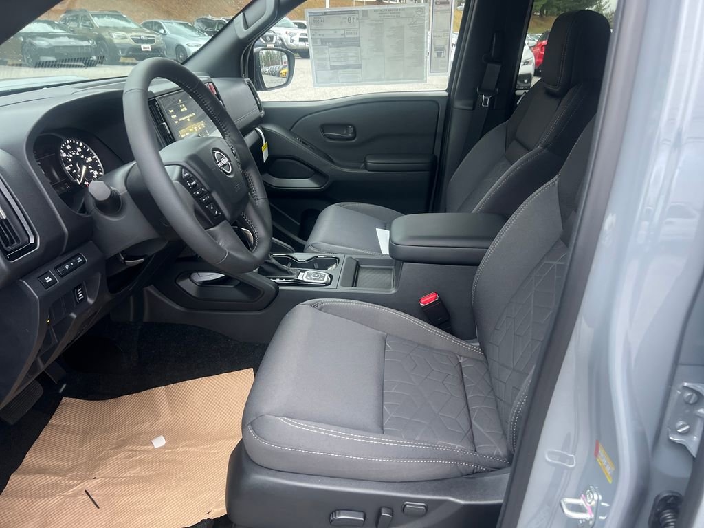 New 2026 Nissan Frontier SV w/ SV Convenience Package image 10