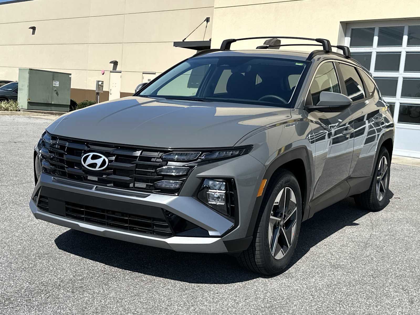 New 2026 Hyundai Tucson SEL image 3