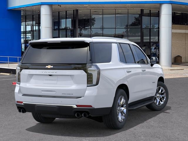 New 2026 Chevrolet Tahoe Premier w/ Sun And Tow Package RWD image 4