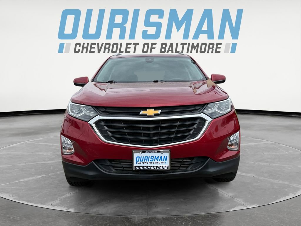 Used 2020 Chevrolet Equinox LT image 8