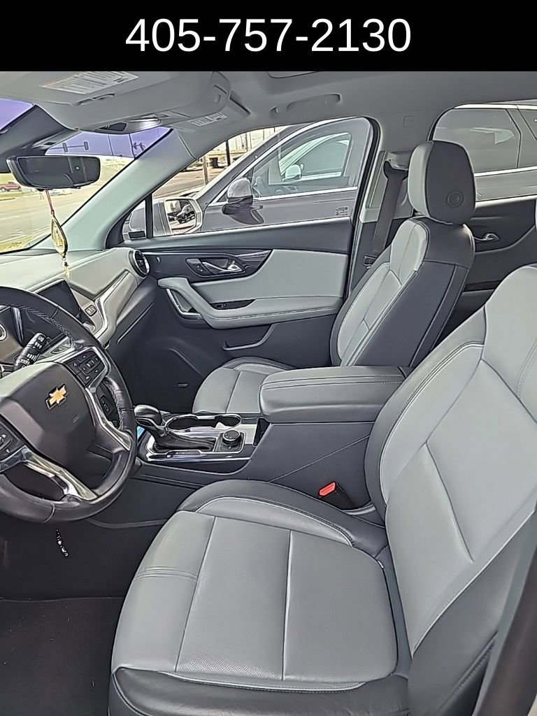 Used 2019 Chevrolet Blazer LT w/ Sun and Wheels Package image 9