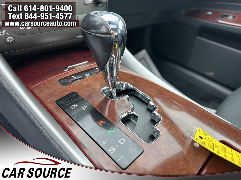 Used 2006 Lexus IS 250 AWD image 20