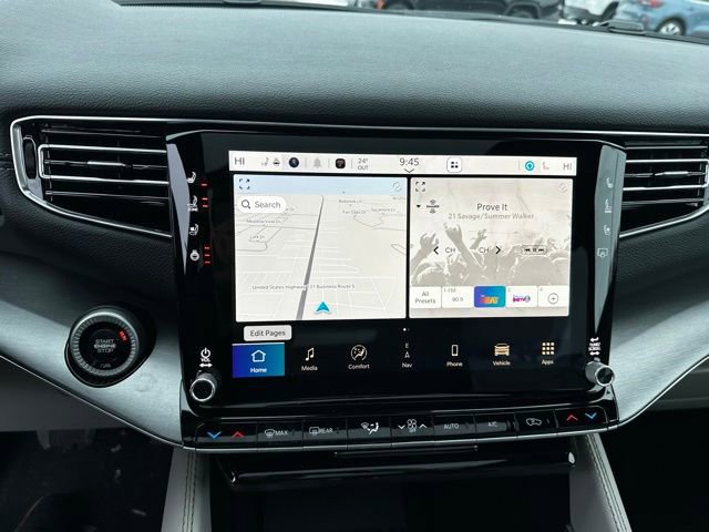 New 2025 Jeep Wagoneer L Series III w/ Quick Order Package 25C Super image 22