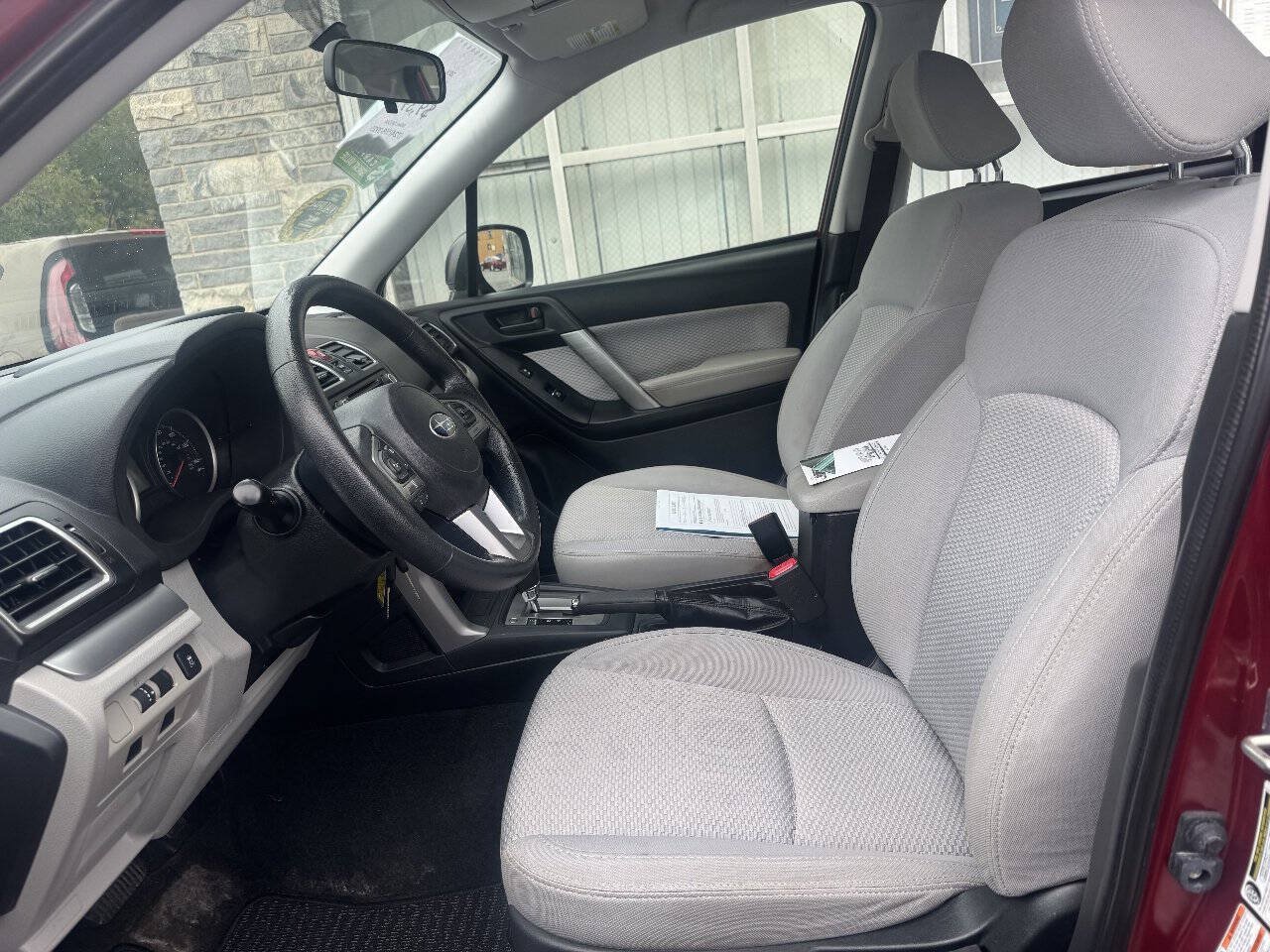 Used 2018 Subaru Forester 2.5i w/ Alloy Wheel Package AWD/4WD image 8