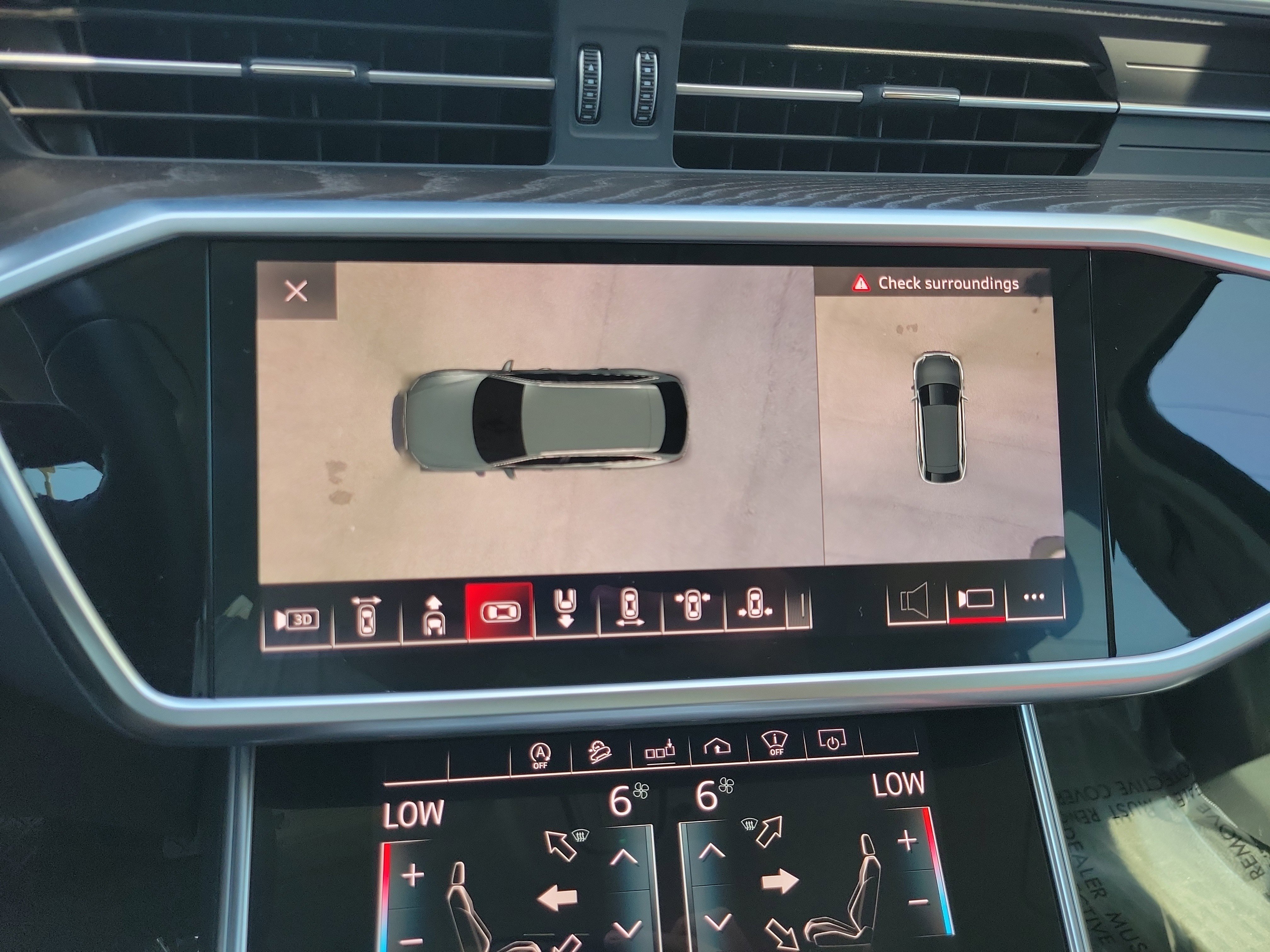Used 2020 Audi A6 3.0T allroad Prestige w/ Prestige Package AWD/4WD image 23