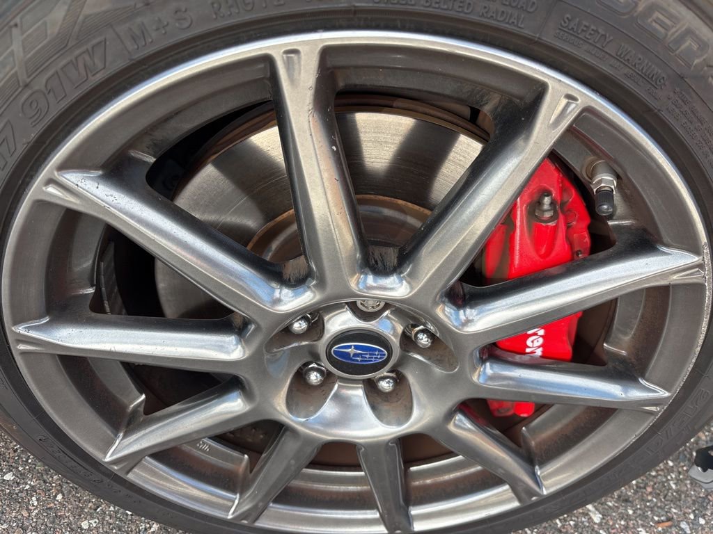 Used 2017 Subaru BRZ Limited w/ Performance Package image 3