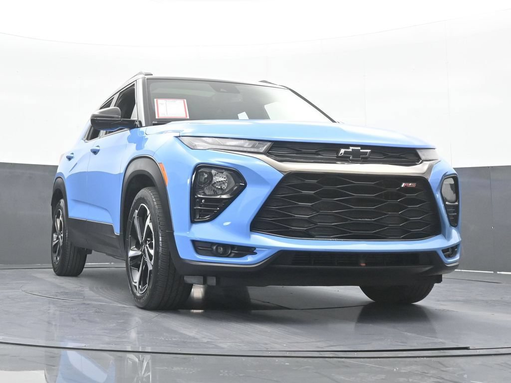 Used 2023 Chevrolet TrailBlazer RS w/ Sun and Liftgate Package FWD image 63