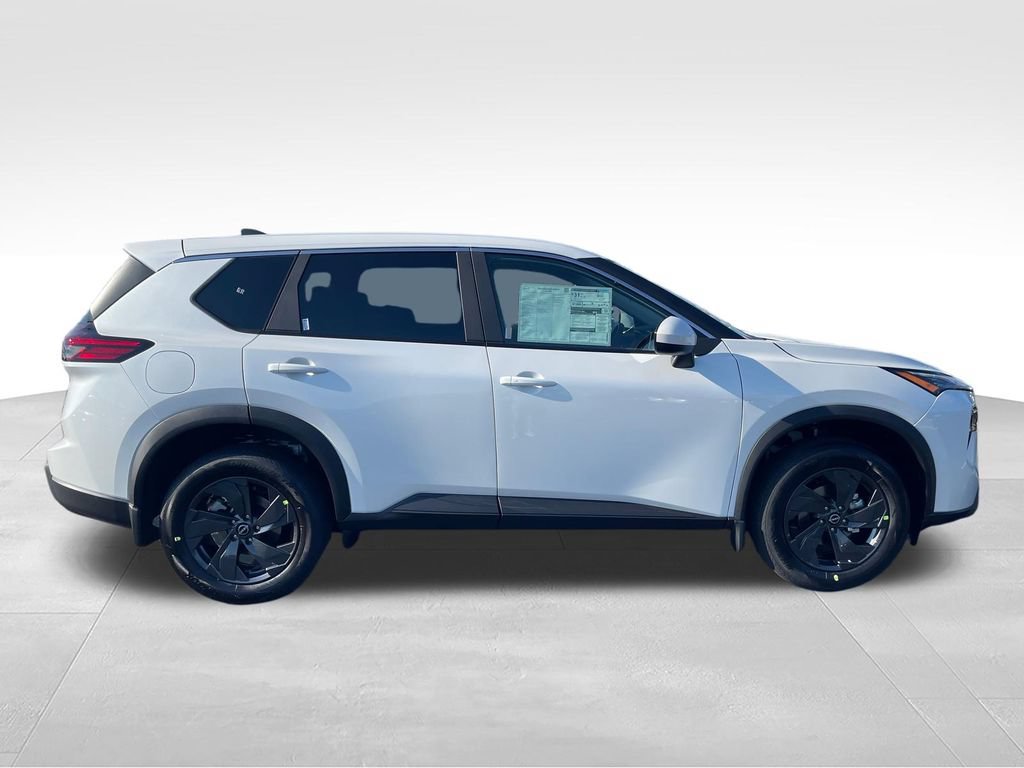 New 2026 Nissan Rogue SV w/ Cold Weather Package AWD/4WD image 6