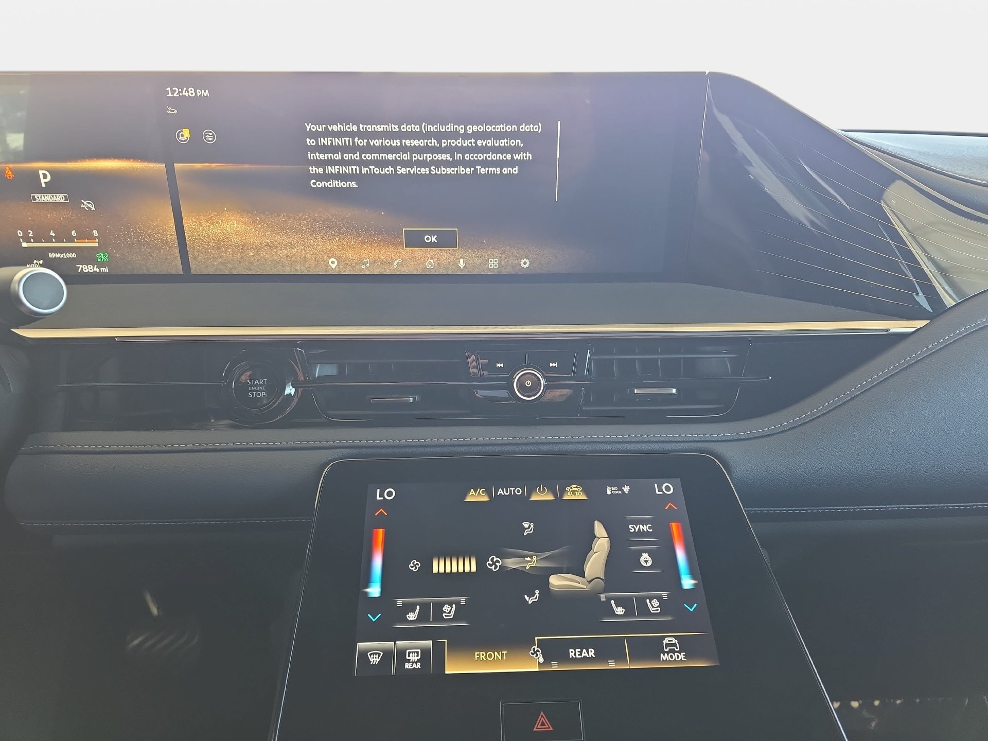 Certified 2026 INFINITI QX80 4WD image 20