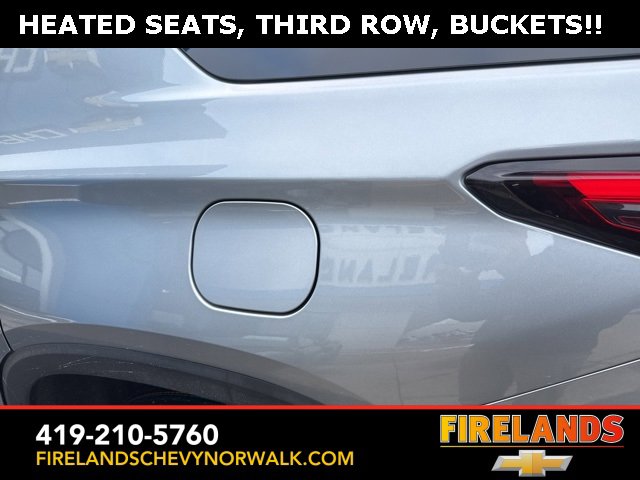 Certified 2023 Chevrolet Traverse LT image 25