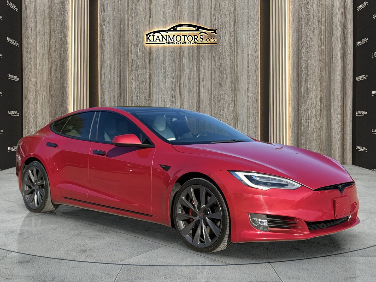 Used 2020 Tesla Model S Performance