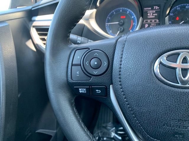 Used 2015 Toyota Corolla S FWD image 16