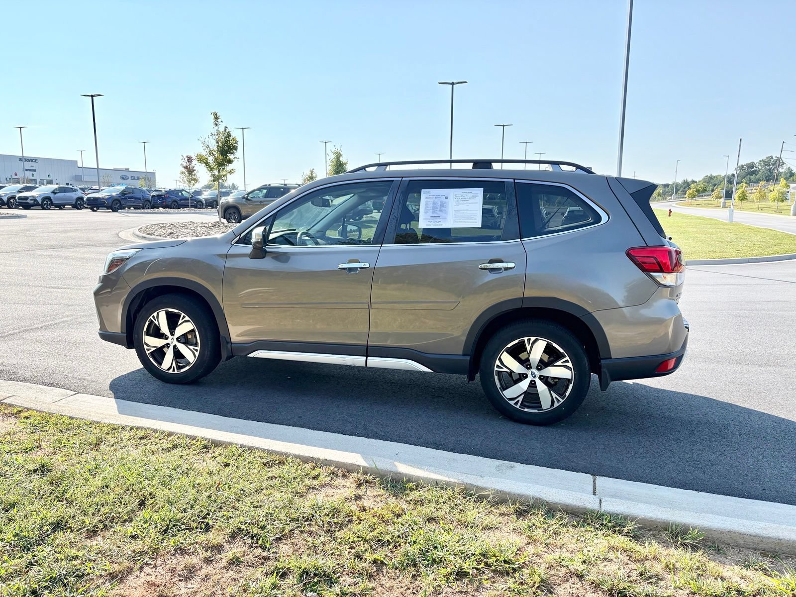 Used 2019 Subaru Forester Touring w/ Popular Package #3 AWD/4WD image 5