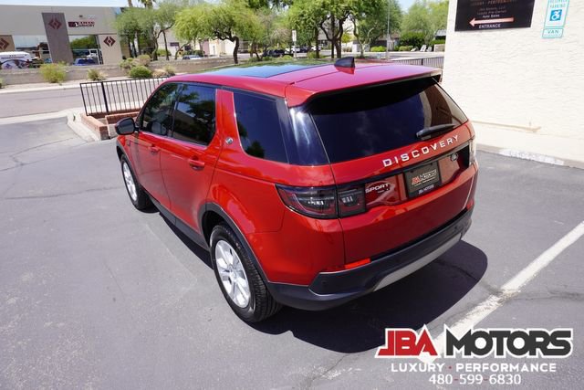 Used 2020 Land Rover Discovery Sport S image 66