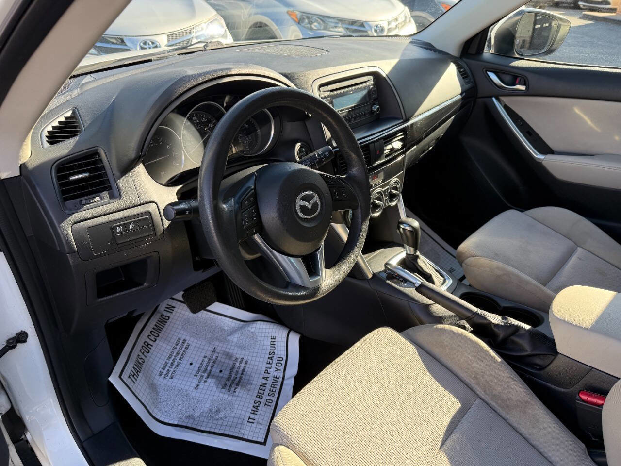 Used 2015 MAZDA CX-5 Sport image 10