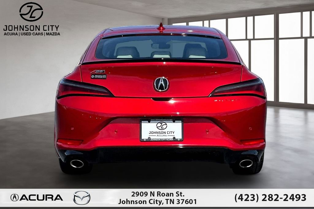 Certified 2025 Acura Integra A-Spec image 4