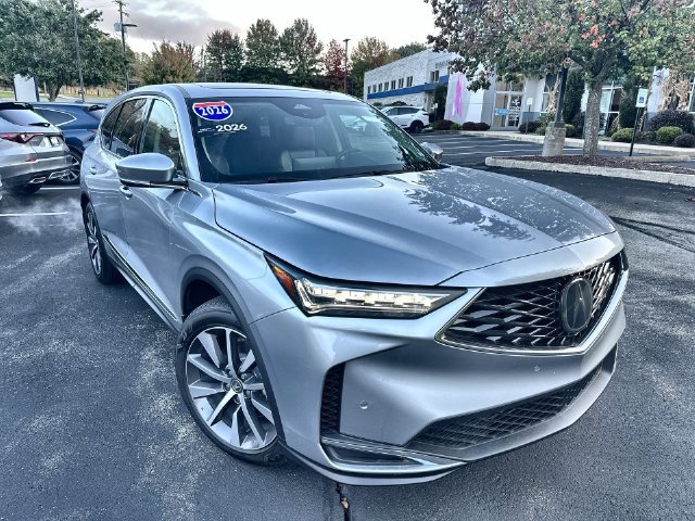 Used 2026 Acura MDX w/ Technology Package AWD/4WD image 18