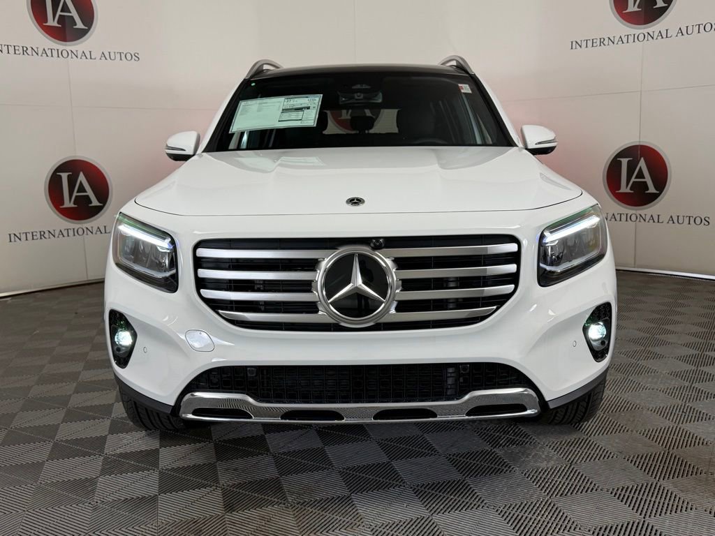 New 2026 Mercedes-Benz GLB 250 4MATIC image 2