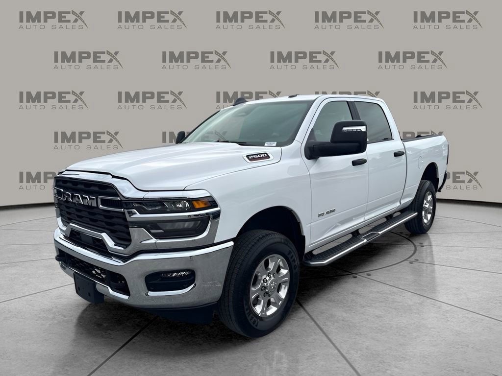 Used 2026 RAM 2500 Big Horn